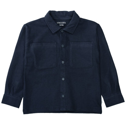 STACCATO Overshirt mit Brusttaschen 116 122