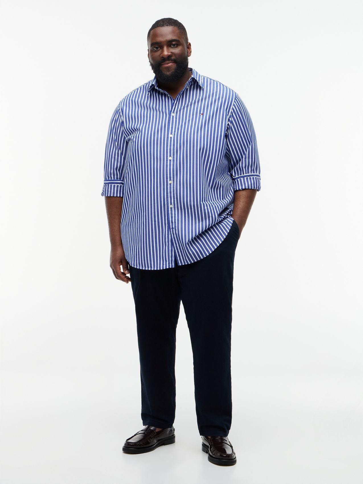 TOMMY HILFIGER BT-FLEX POP SEASONALSTP SHT-B