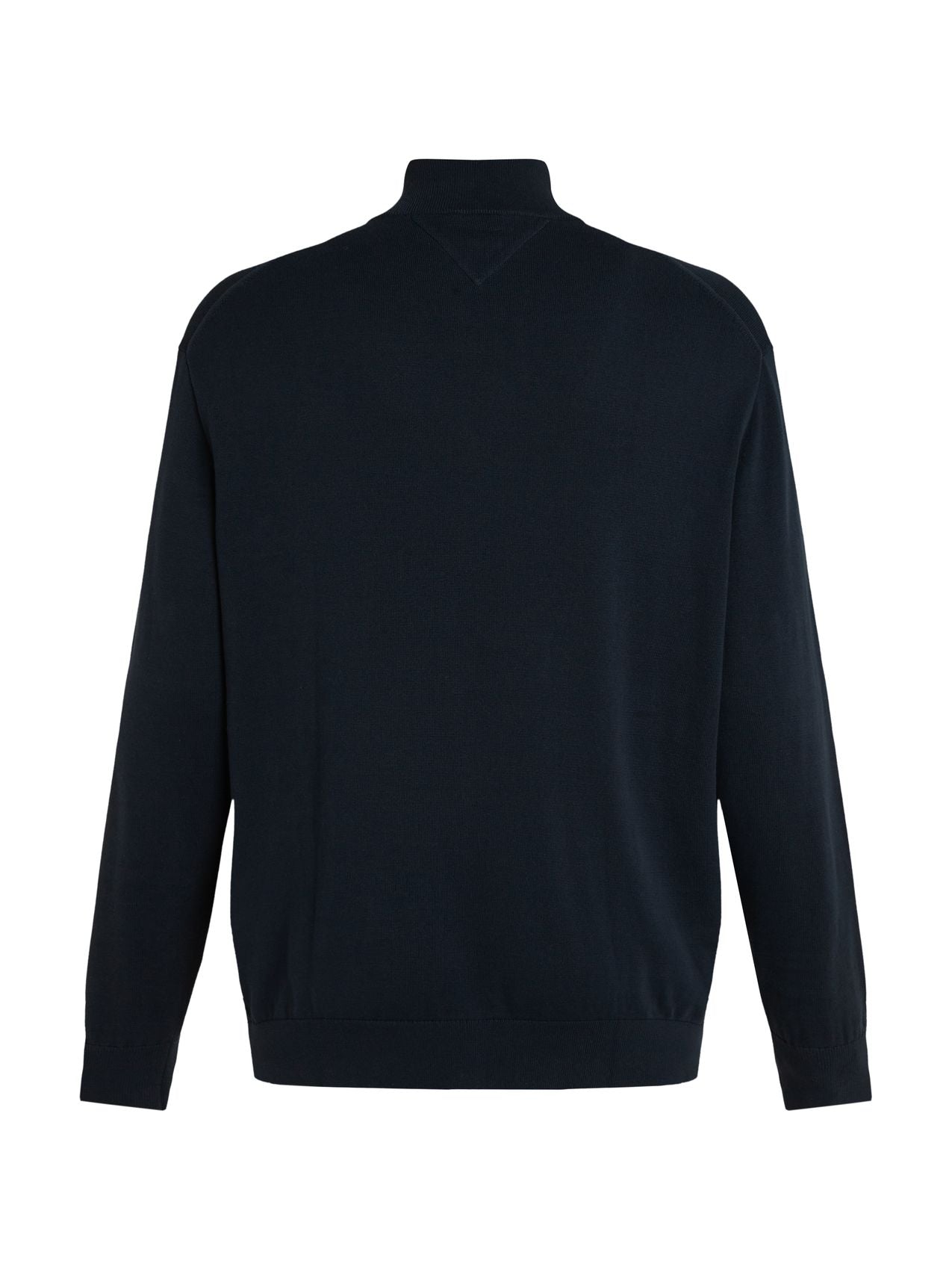 TOMMY HILFIGER BT-ESSENTIAL COTTON ZIP THRU-B