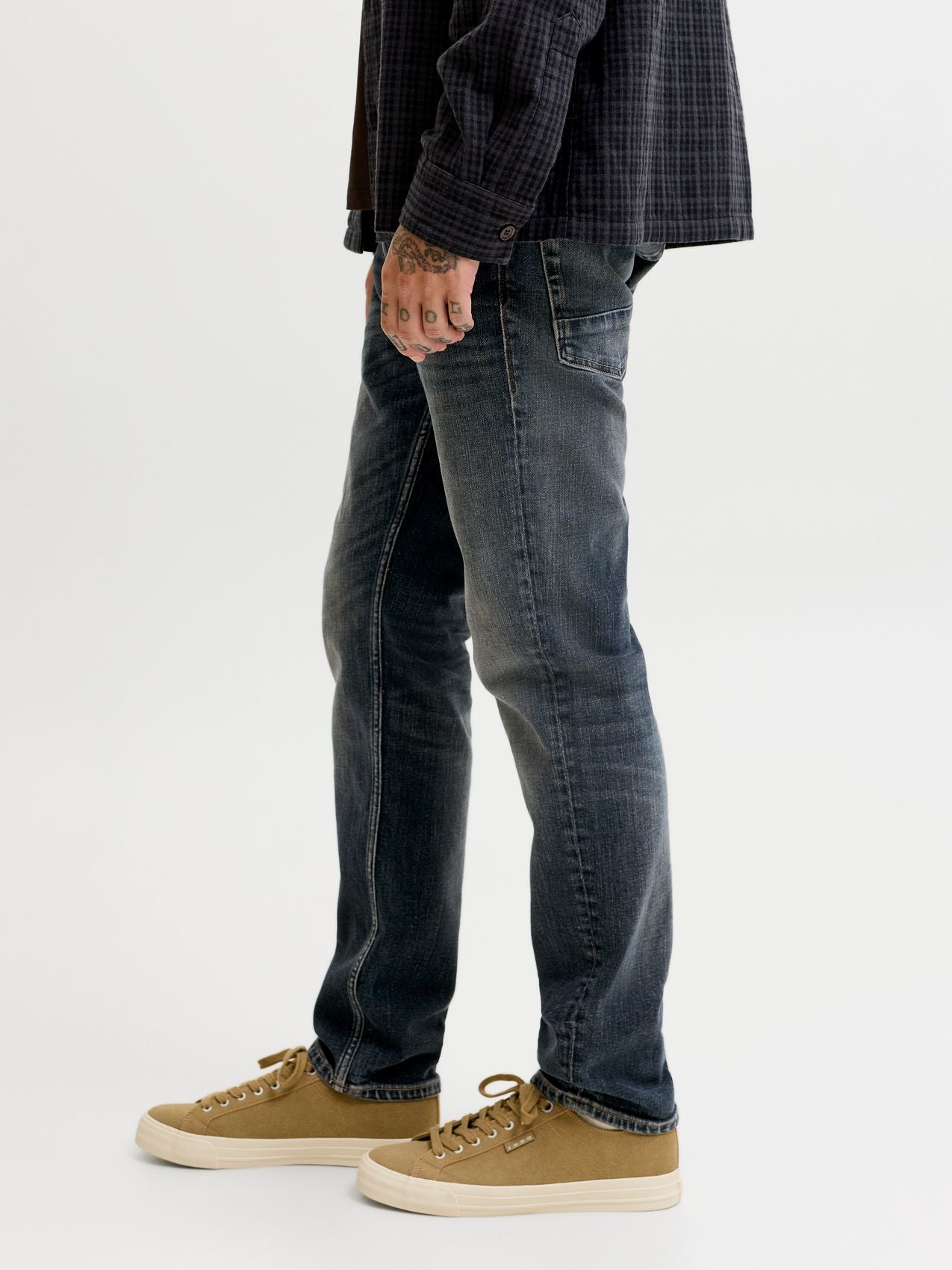 JACK & JONES JJICLARK JJDUKE JJ 696 NOOS