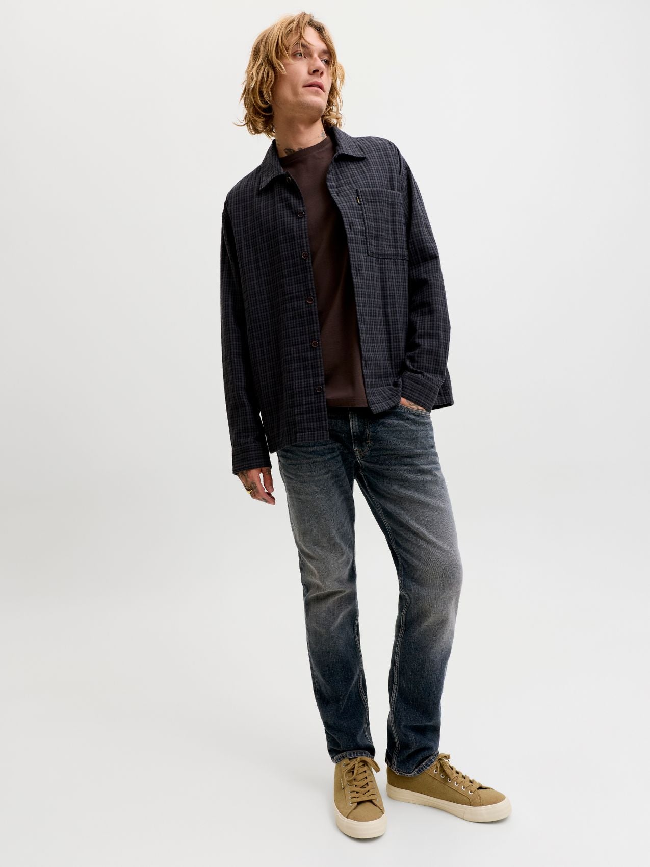 JACK & JONES JJICLARK JJDUKE JJ 696 NOOS