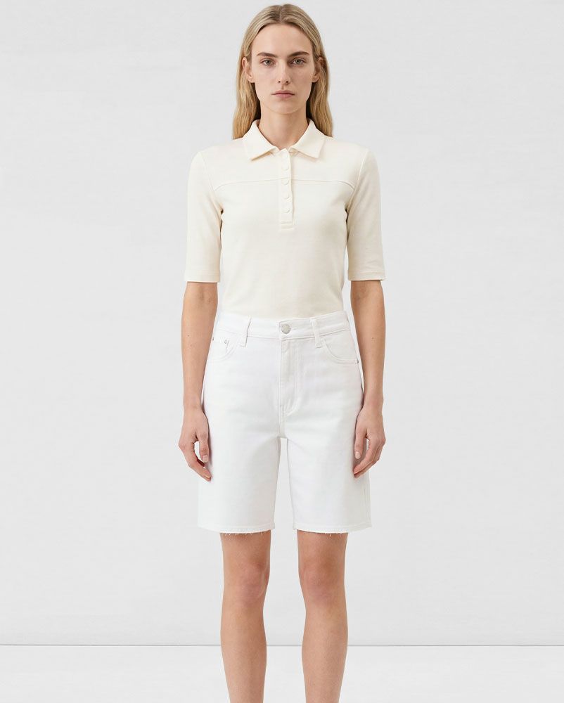 Jeans-Bermuda "Lidia"