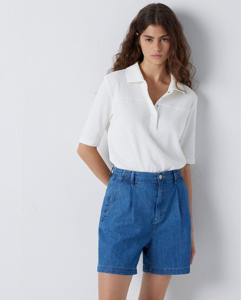 Jeans-Shorts "Mandy"