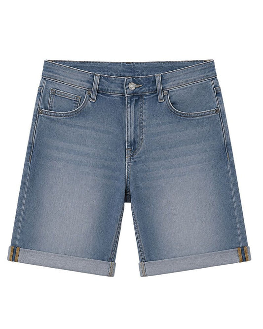 PME Jeans-Bermuda mit Umschlag "NIGHTFLIGHT"