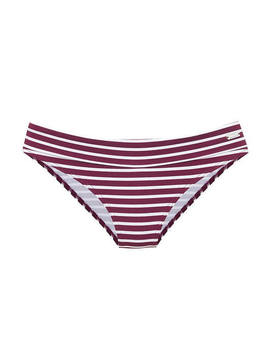 LASCANA Gestreifte Bikini-Hose