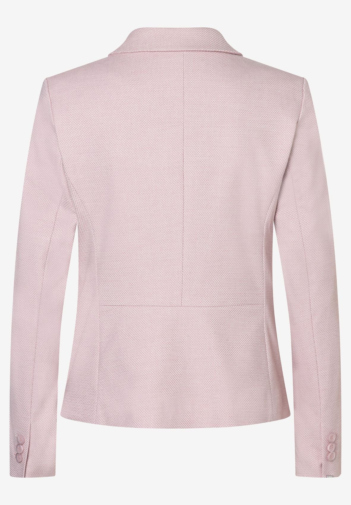 MORE & MORE Struktur-Blazer
