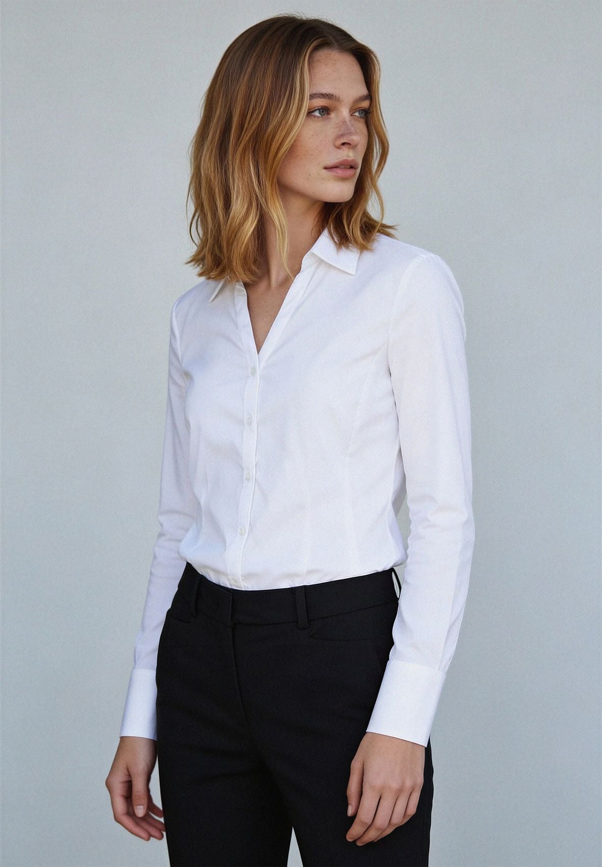Businessbluse