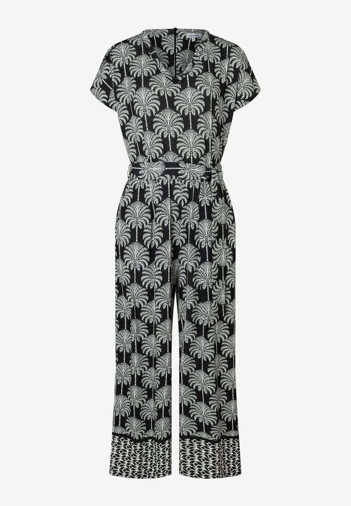 MORE & MORE Jersey-Jumpsuit