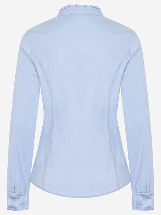 MORE & MORE Baumwoll/Stretch Bluse 42