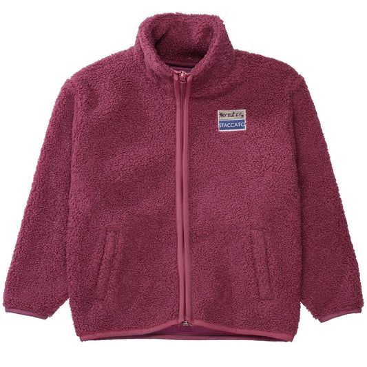STACCATO Teddyjacke