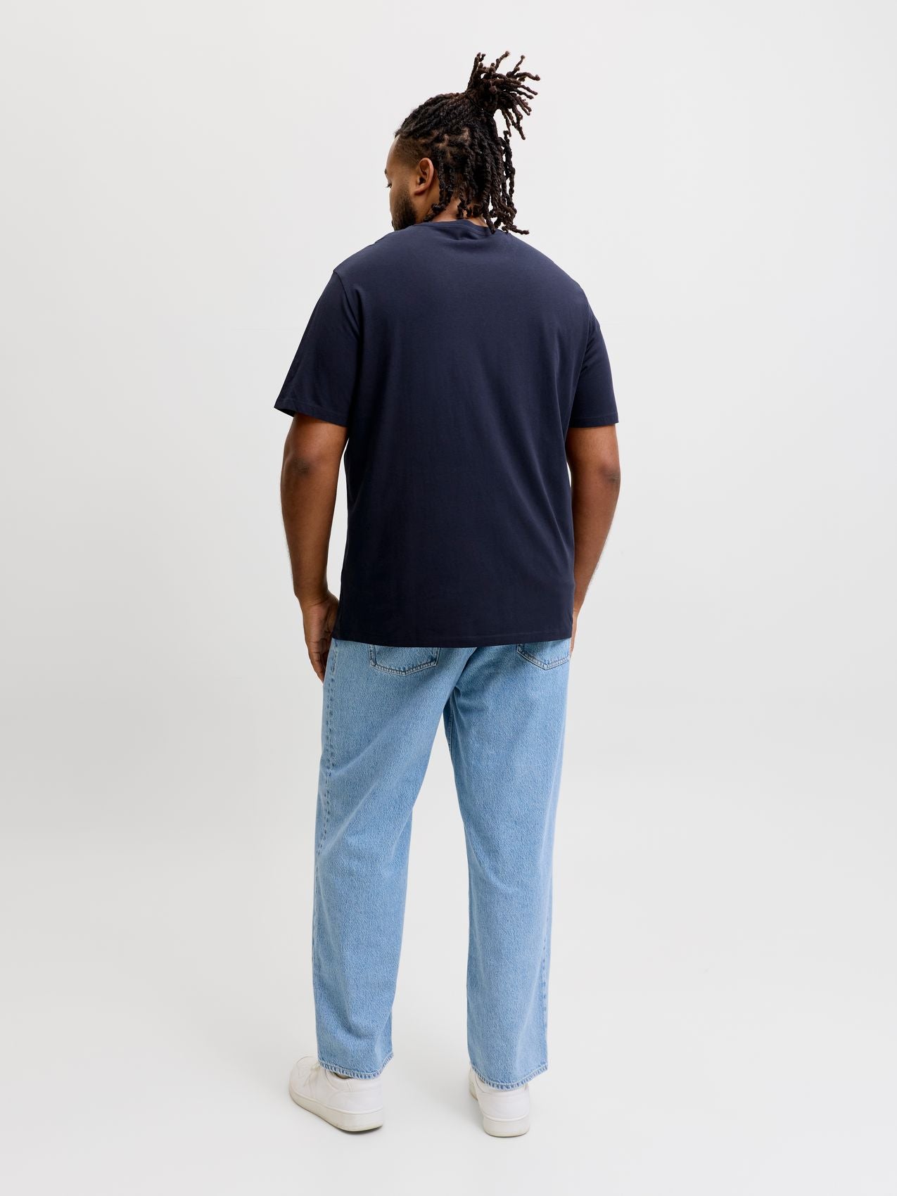 JJELOGO TEE SS O-NECK 2 COL AW26 SN PLS