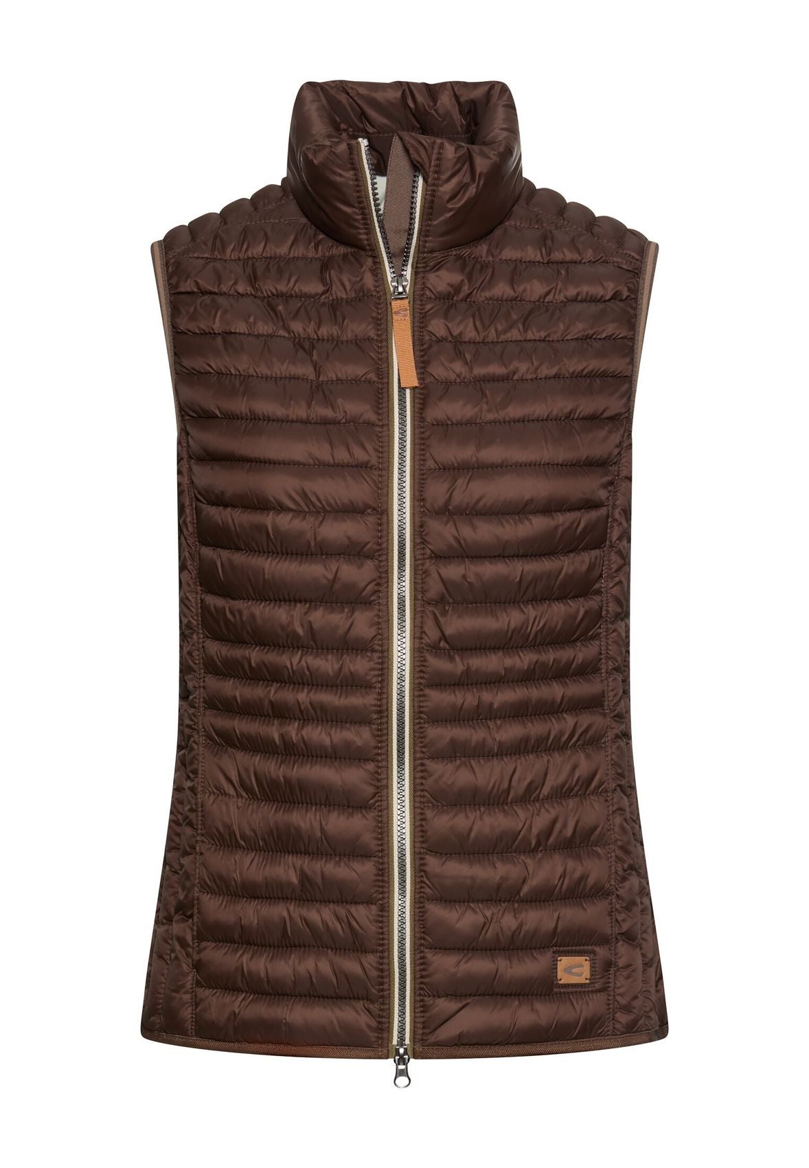 CAMEL ACTIVE Winddichte Weste mit zwei Innentaschen