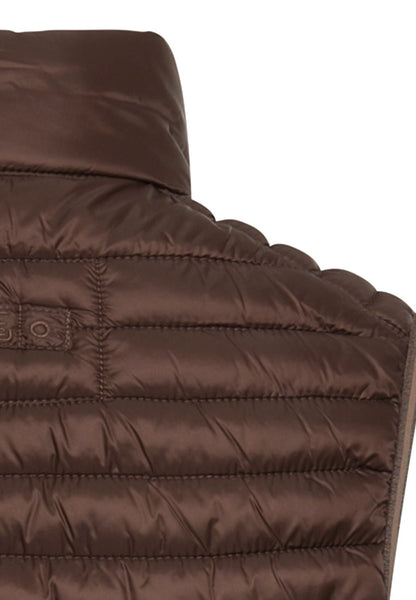 CAMEL ACTIVE Winddichte Weste mit zwei Innentaschen