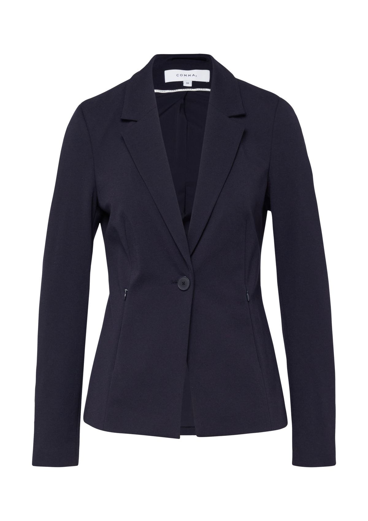 COMMA Taillierter Blazer 44