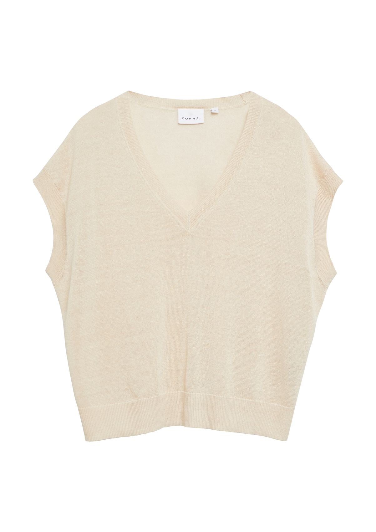 COMMA Strickpullover