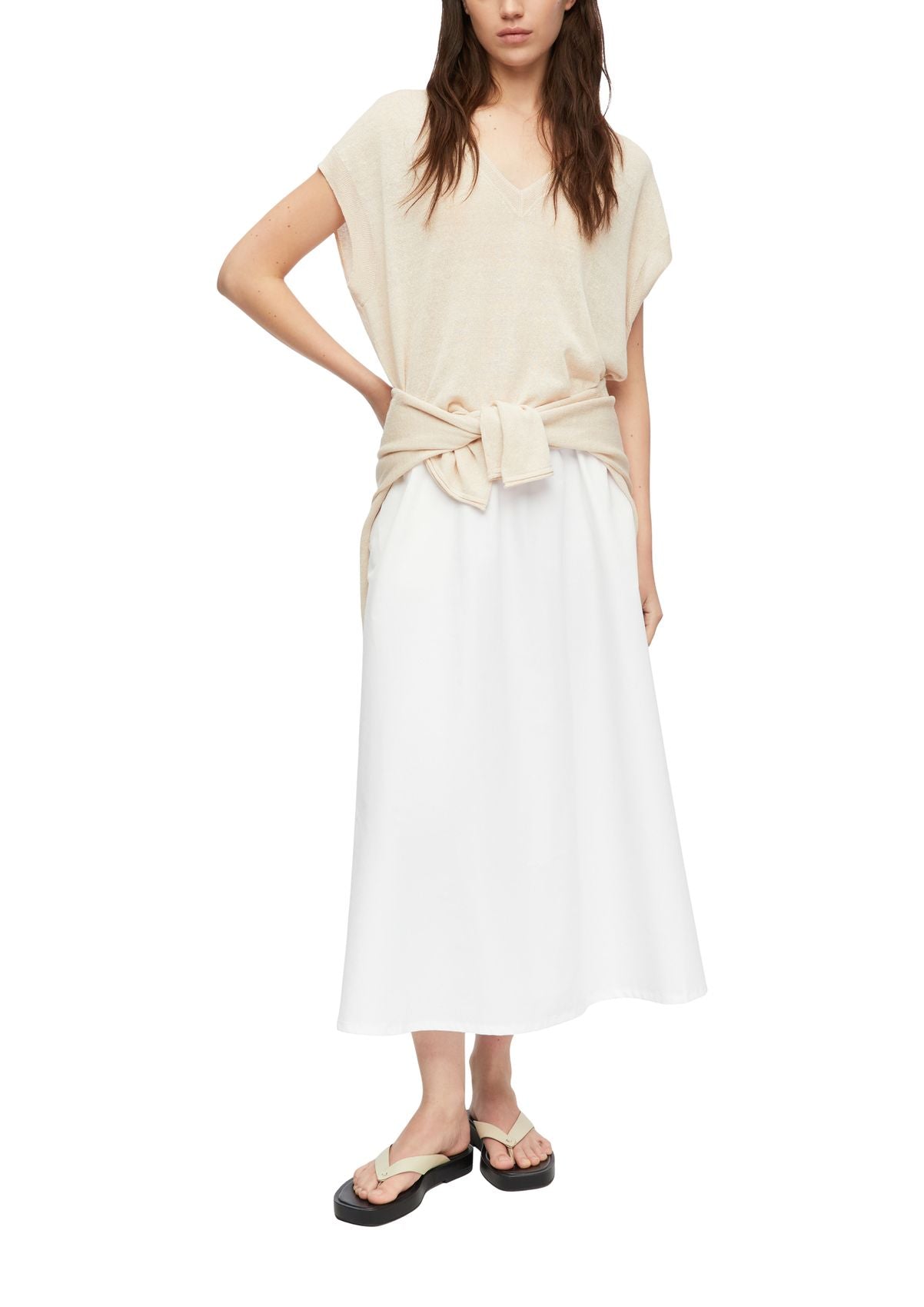 COMMA Strickpullover