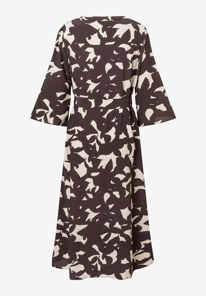 MORE & MORE Kleid mit Print