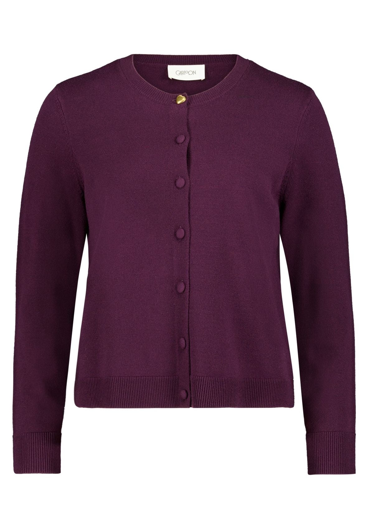 CARTOON Feinstrickjacke 40