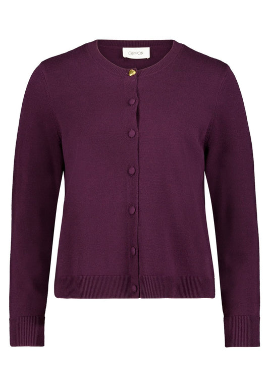 CARTOON Feinstrickjacke 40