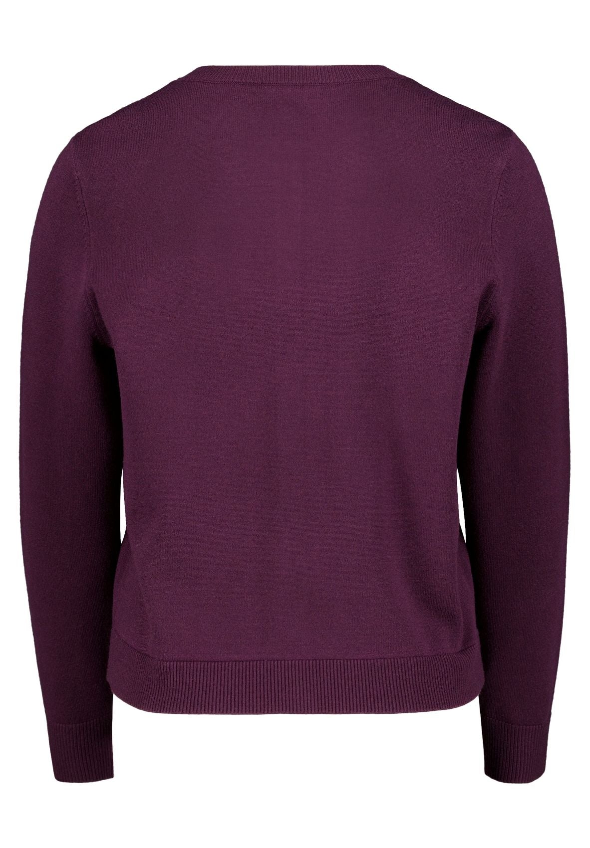 CARTOON Feinstrickjacke