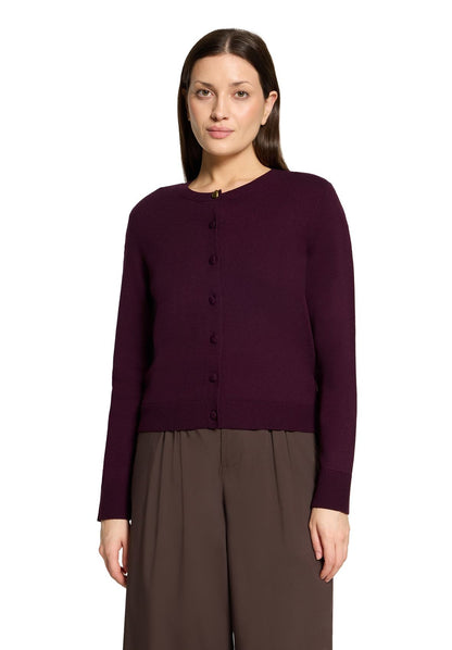 CARTOON Feinstrickjacke