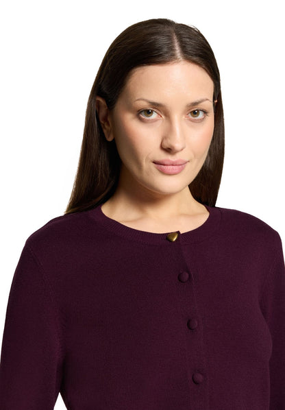 CARTOON Feinstrickjacke