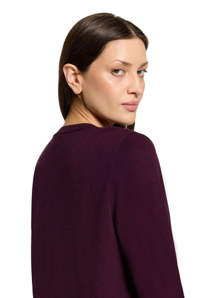 CARTOON Feinstrickjacke