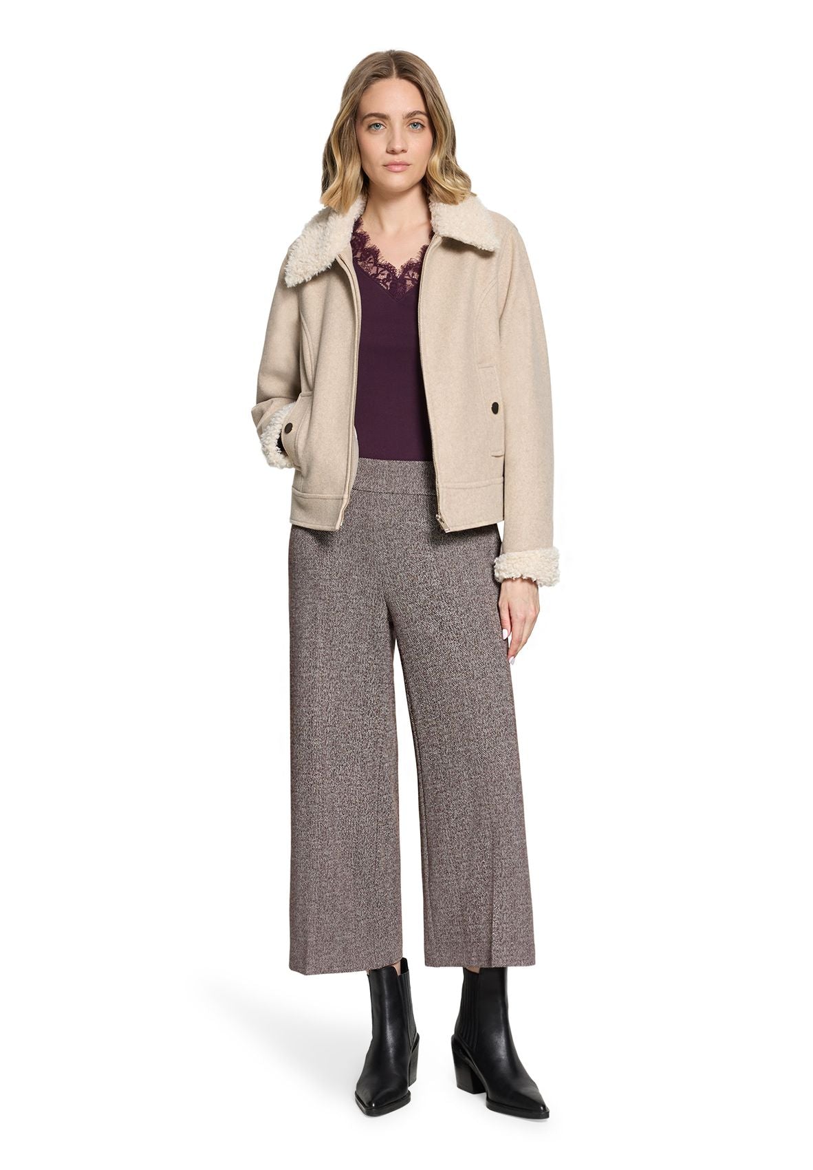 CARTOON Culotte