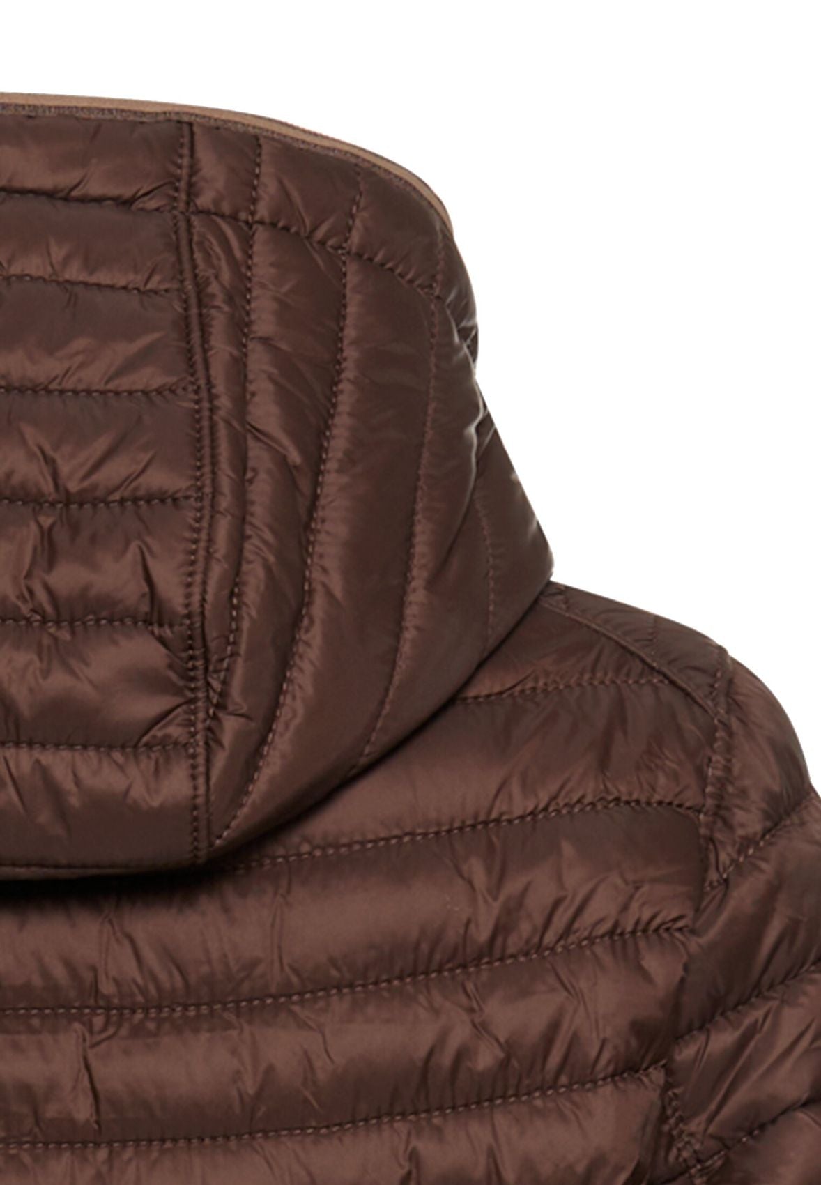 CAMEL ACTIVE Winddichte Jacke mit seitlichem Strick-Einsatz