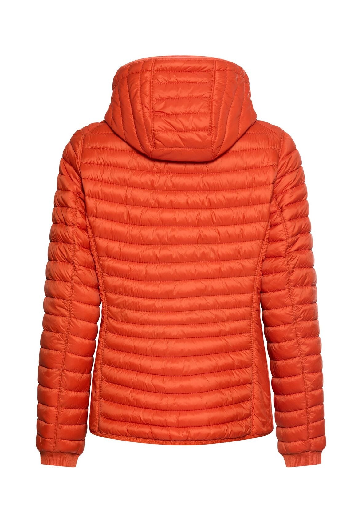 CAMEL ACTIVE Winddichte Jacke mit seitlichem Strick-Einsatz