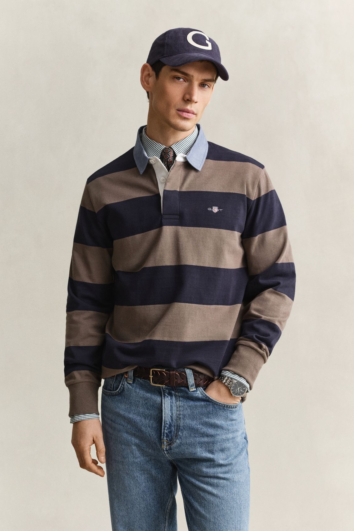 GANT Classic Heavy Rugger
