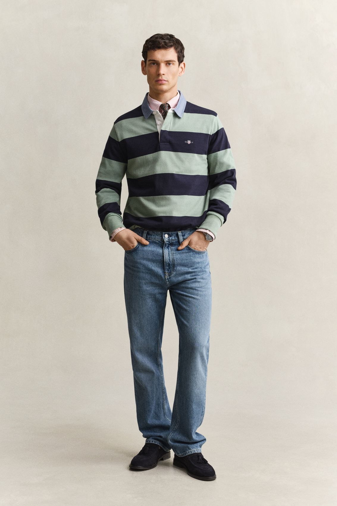 GANT Classic Heavy Rugger