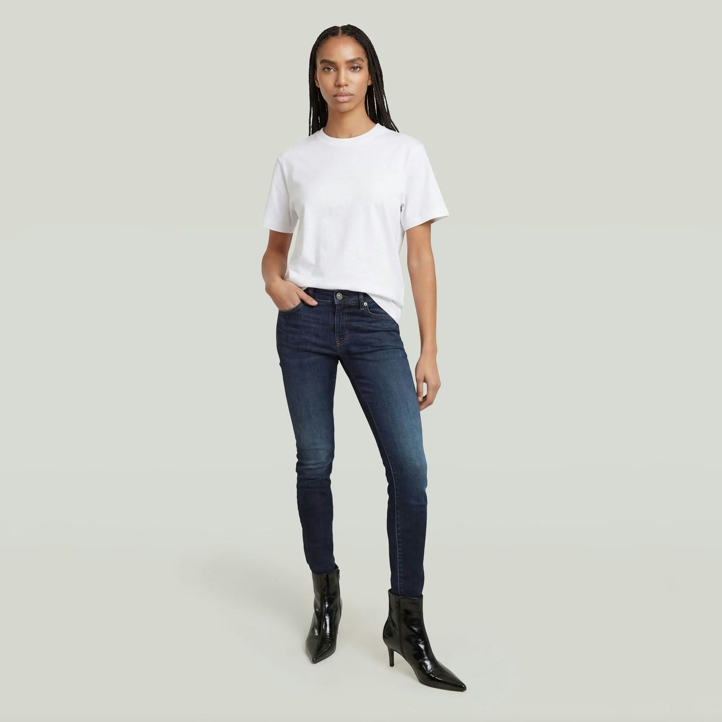 G-STAR 3301 Skinny Wmn