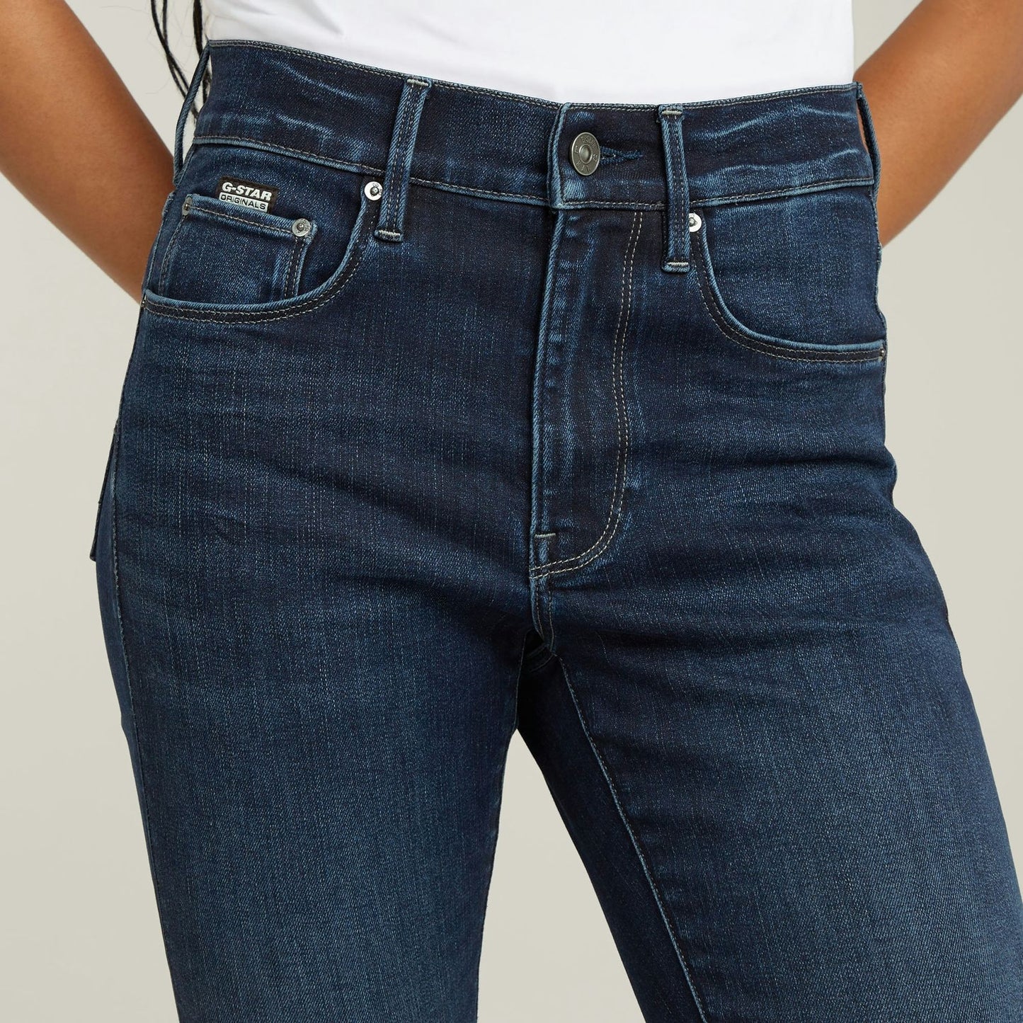 G-STAR 3301 Skinny Wmn