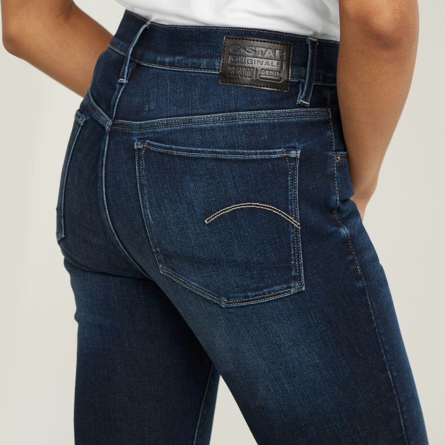 G-STAR 3301 Skinny Wmn