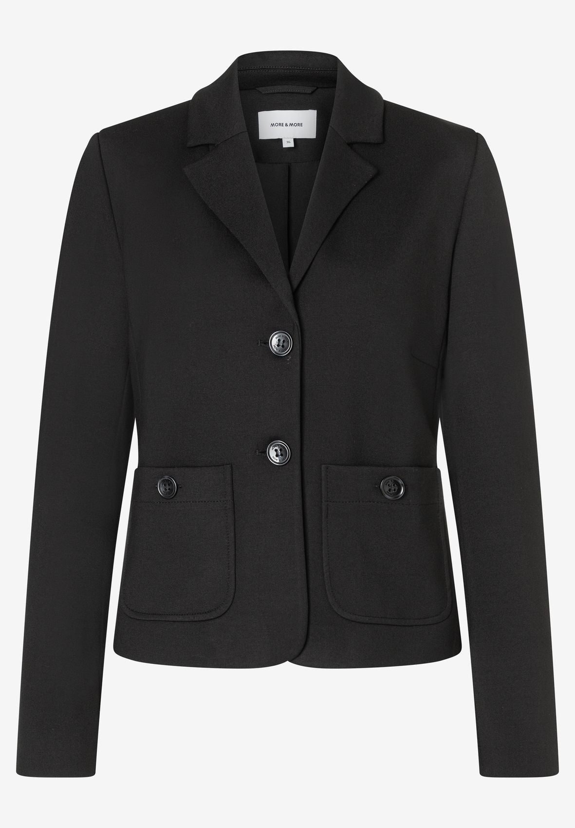 MORE & MORE Jerseyblazer 36