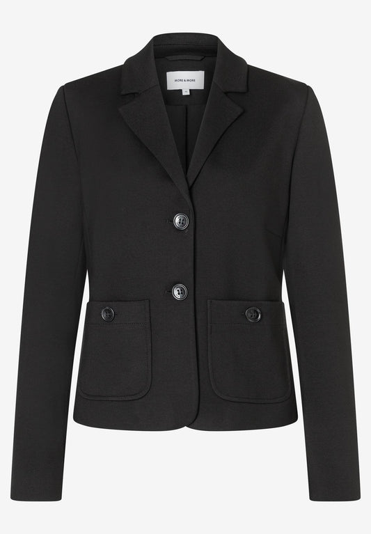 MORE & MORE Jerseyblazer 36