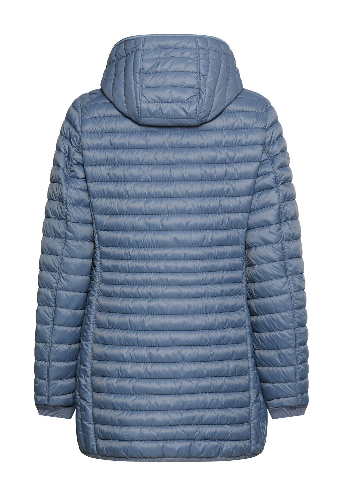 CAMEL ACTIVE Wasserabweisende Steppjacke mit Reißverschlusstaschen