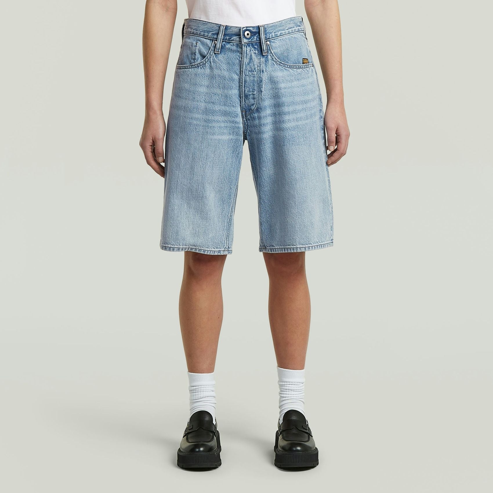 Bermuda Short Clean Edge Wmn