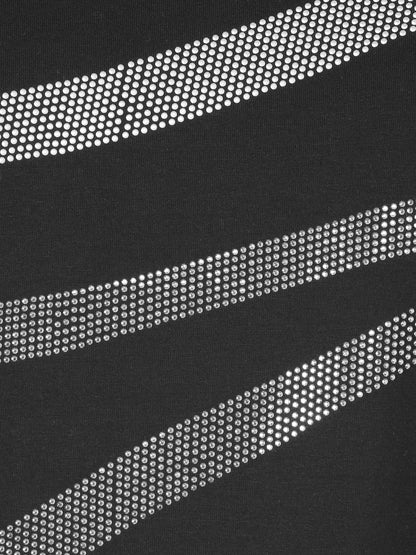 T-Shirt Rundhals 1/2 Arm Motiv