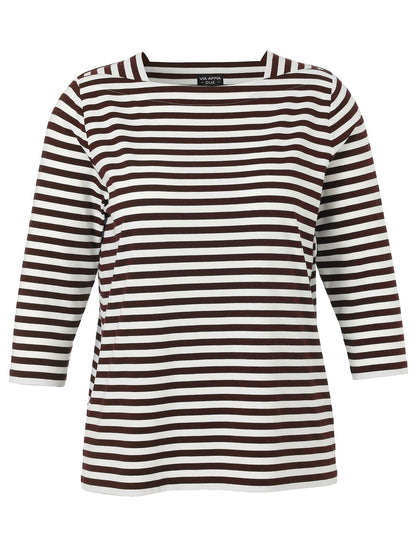 T-Shirt Karree 3/4 Arm