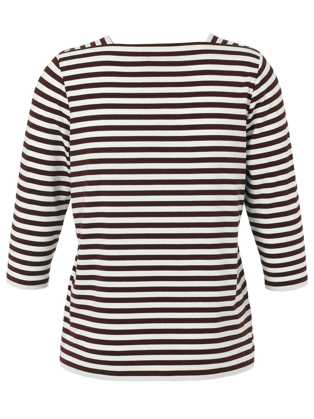 T-Shirt Karree 3/4 Arm