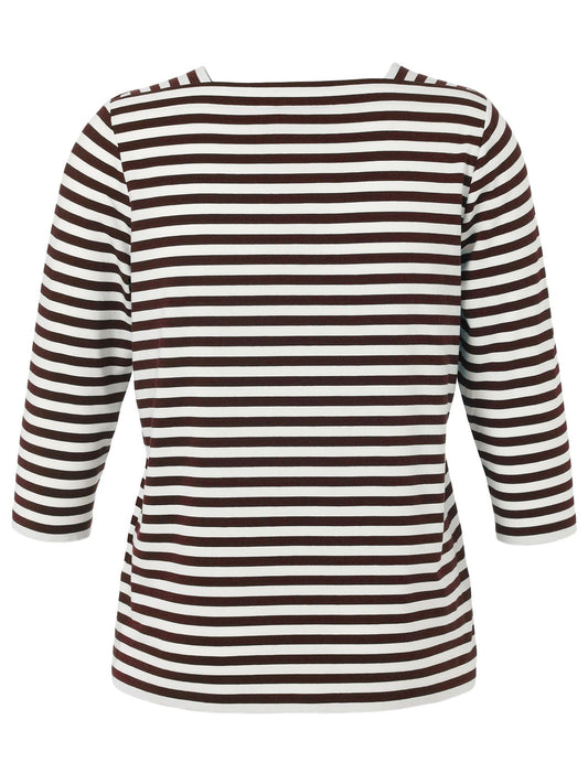 VIA APPIA T-Shirt Karree 3/4 Arm