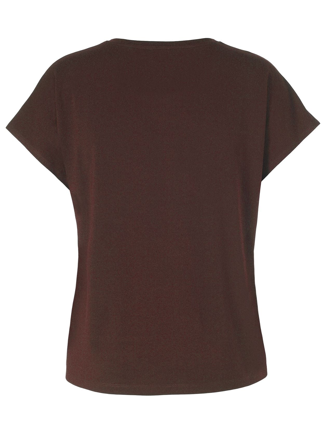 T-Shirt Rundhals 1/2 Arm Motiv