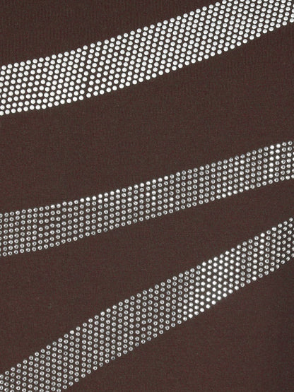 T-Shirt Rundhals 1/2 Arm Motiv