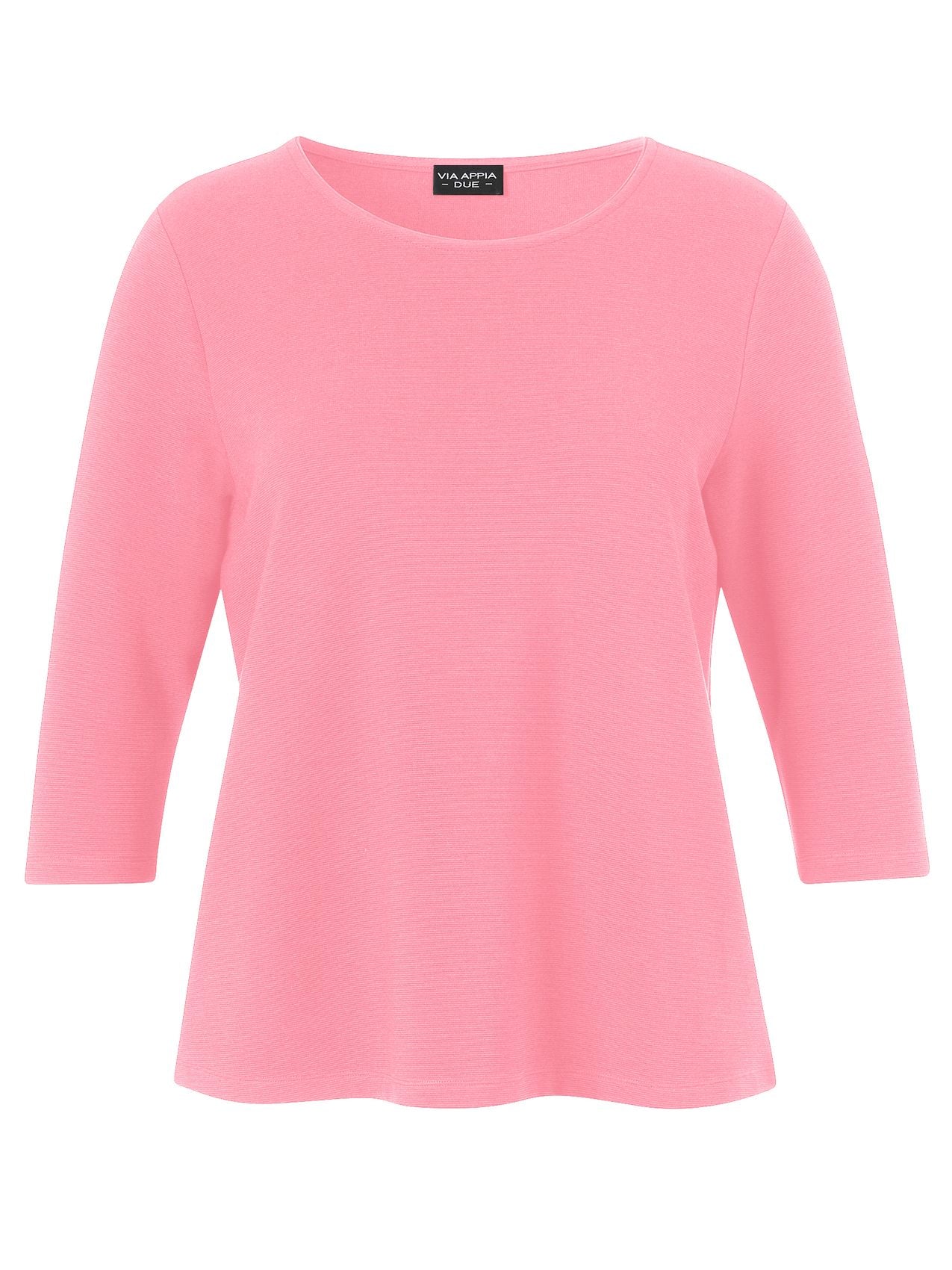 VIA APPIA Sweatshirt Rundhals 3/4 Arm 46