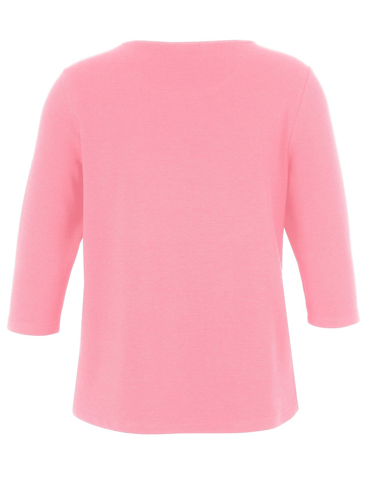 VIA APPIA Sweatshirt Rundhals 3/4 Arm