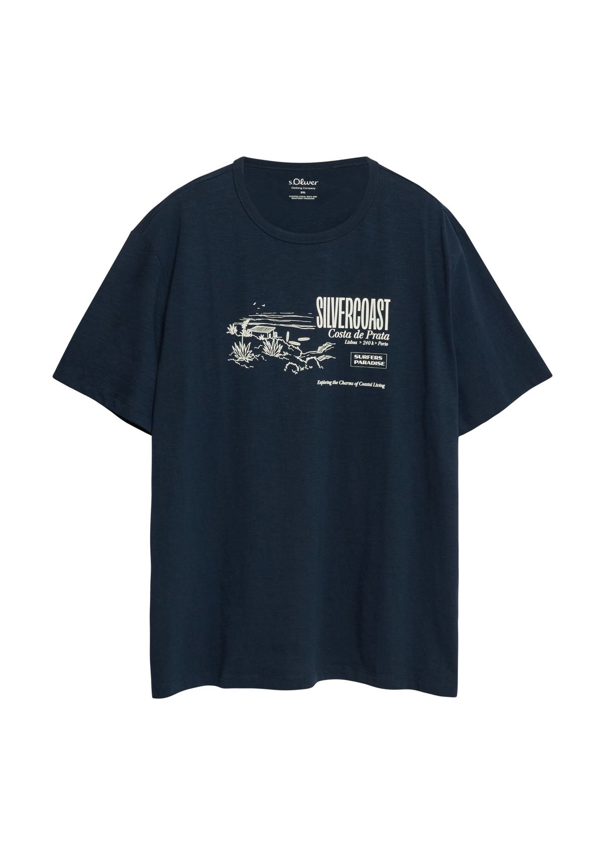 S.OLIVER T-Shirt 3XL