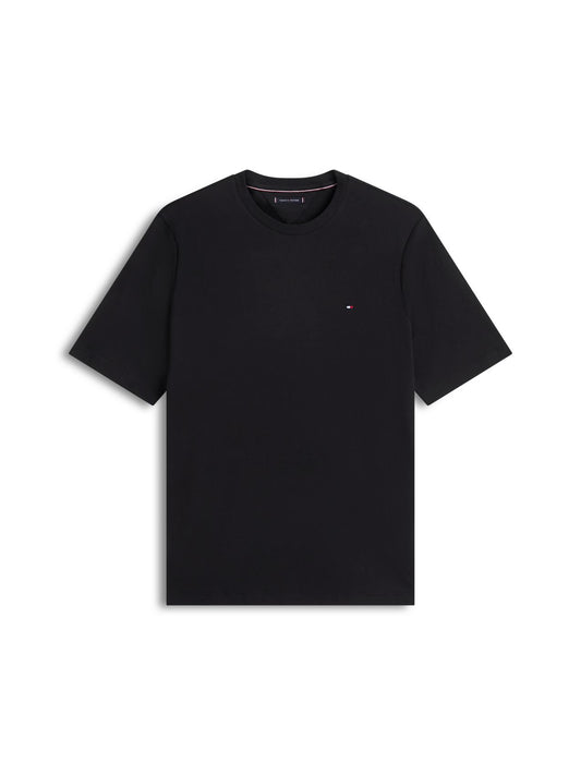 TOMMY HILFIGER BT-ESS SEASONAL REG SOLID TEE-B 4XLT