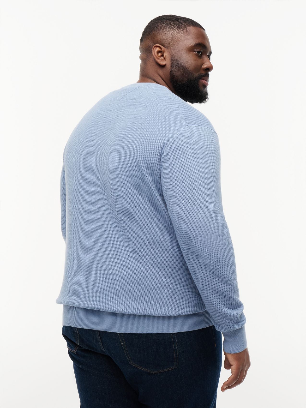 TOMMY HILFIGER BT-ESSENTIAL STRUCTURE CREW NECK